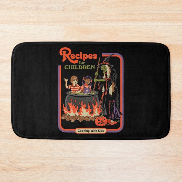 Item preview, Reci.pes For Child.ren Vintage Halloween designed and sold by AirCityStore.