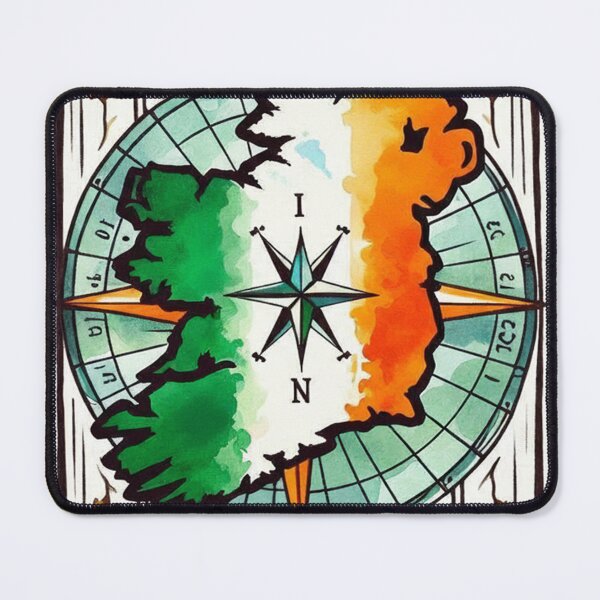 Item preview, Irish | Ireland Flag designed and sold by HaydenMillepied.