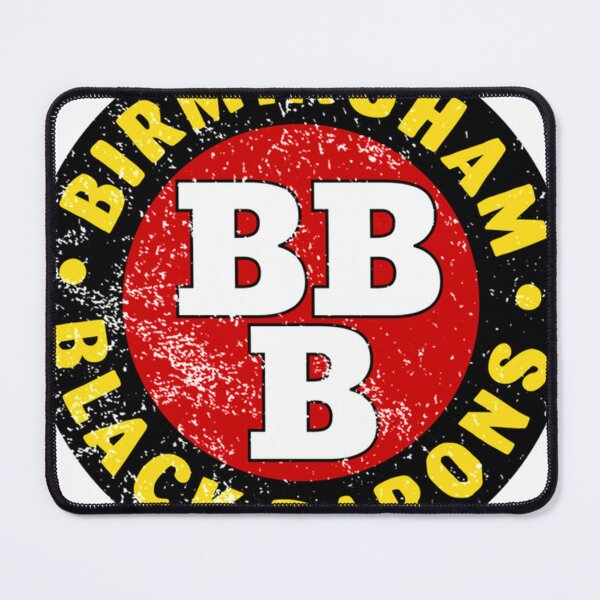 Item preview, Birmingham Black Barons Distressed Shield Logo - Defunct Baseball Team - American Negro League - 1920-1960 Alabama designed and sold by Nobleeannon.