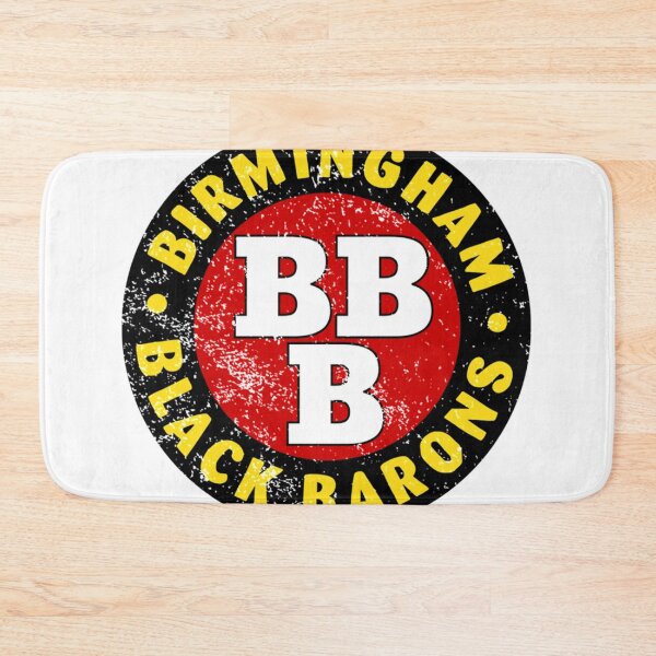 Item preview, Birmingham Black Barons Distressed Shield Logo - Defunct Baseball Team - American Negro League - 1920-1960 Alabama designed and sold by Nobleeannon.
