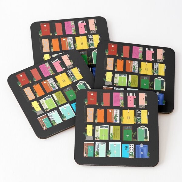 Item preview, The Doors Awesome For Music designed and sold by EvaNortona.
