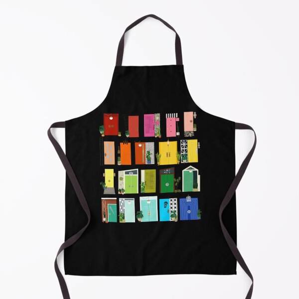 Item preview, The Doors Awesome For Music designed and sold by EvaNortona.