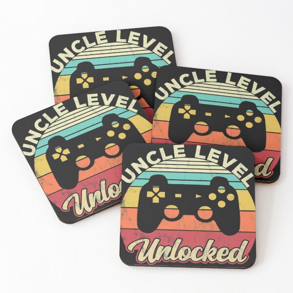 Item preview, Pregnancy Announcement Uncle Level Unlocked Gamer designed and sold by CharityGrice88.