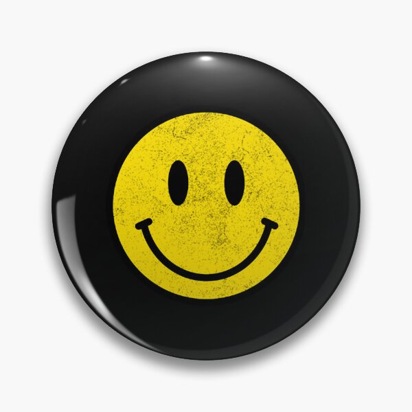 Item preview, Retro Happy Smiley Face 80S 90S Aesthetic designed and sold by CharityGrice88.