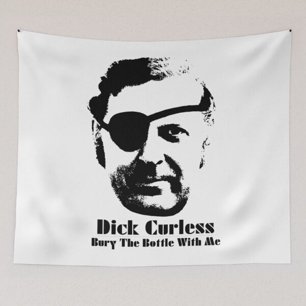Item preview, DICK CURLESS TRUCKIN' COUNTRY SUPER COOL Classic  designed and sold by Olsonz1.