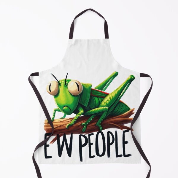 Item preview, Ew People Katydid designed and sold by HaydenMillepied.