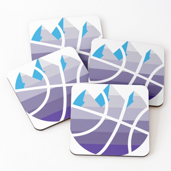 Item preview,  Utah Jazz Mountain Logo designed and sold by Jaydonaylord.