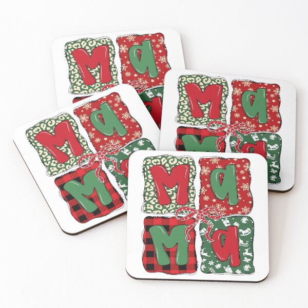 Item preview, Coquette Christmas Mama designed and sold by Ludvighagglund.