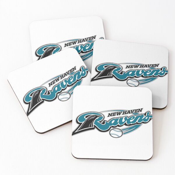 Item preview, Logotipo de béisbol de los New Haven Ravens designed and sold by Jaydonaylord.