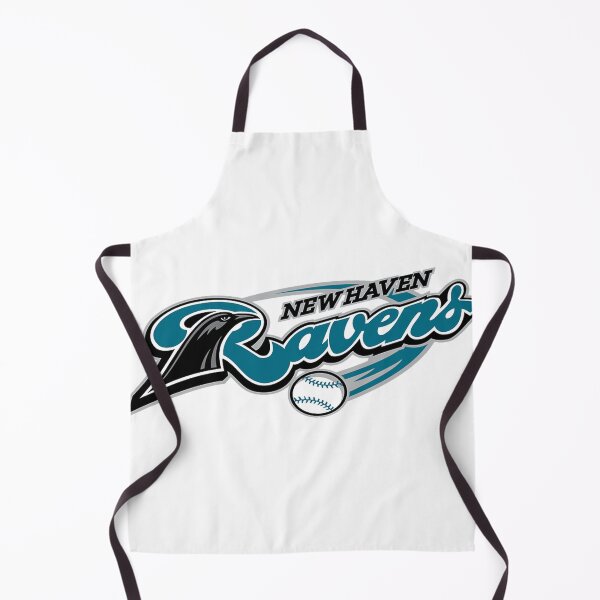 Item preview, New Haven Ravens Baseball Logo designed and sold by Jaydonaylord.