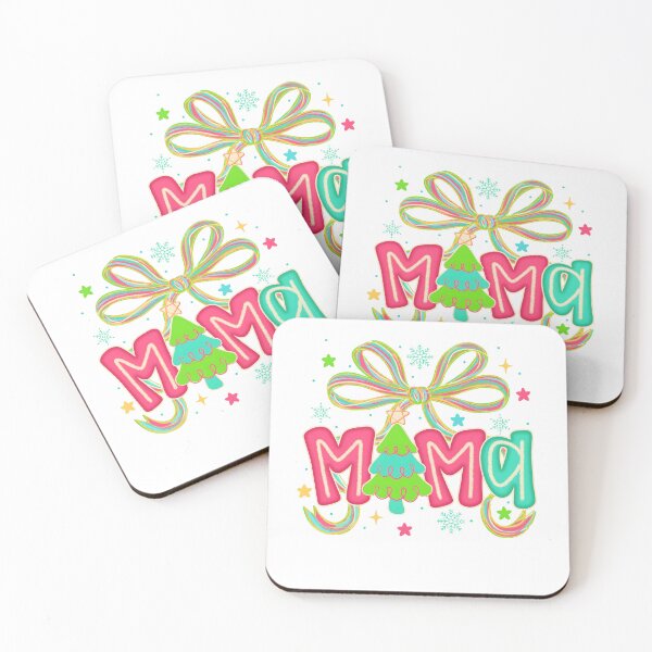 Item preview, Coquette Christmas Mama designed and sold by Ludvighagglund.