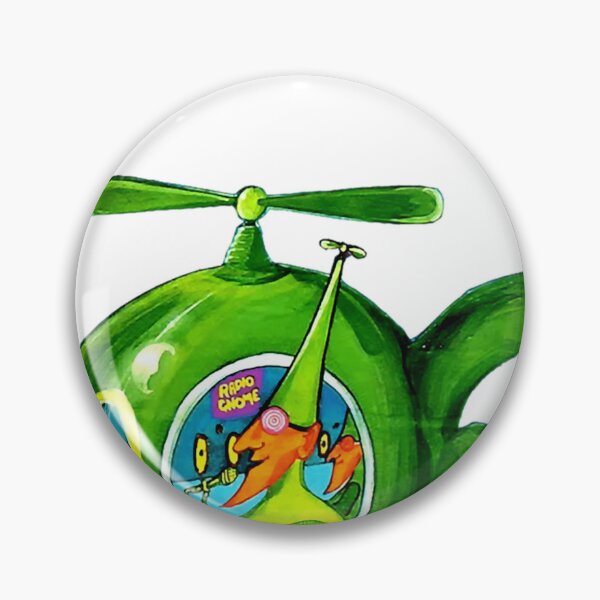 Item preview, Gong Flying Teapot designed and sold by GrahamKulas.