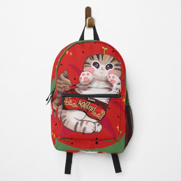 Item preview, Lunababy : watermeowlon of muay thai designed and sold by LunaBaby-Art.