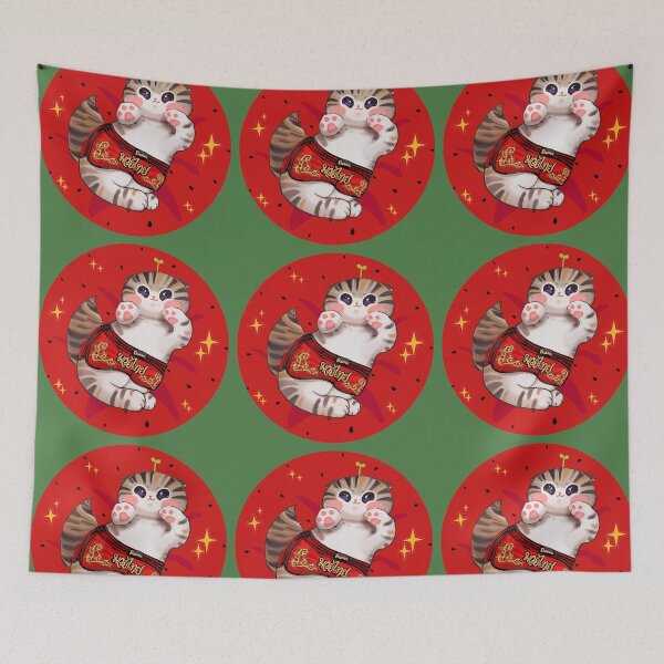 Item preview, Lunababy : watermeowlon of muay thai designed and sold by LunaBaby-Art.