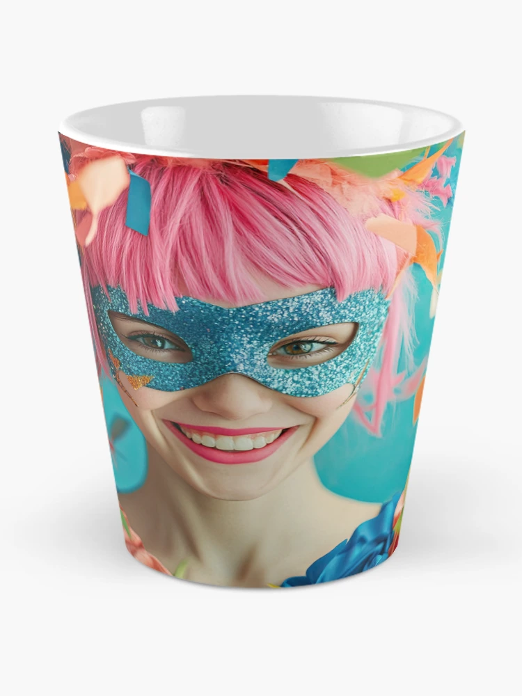 Thumbnail 2 of 4, Coffee Mug, Purim designed and sold by RicoInStudios.