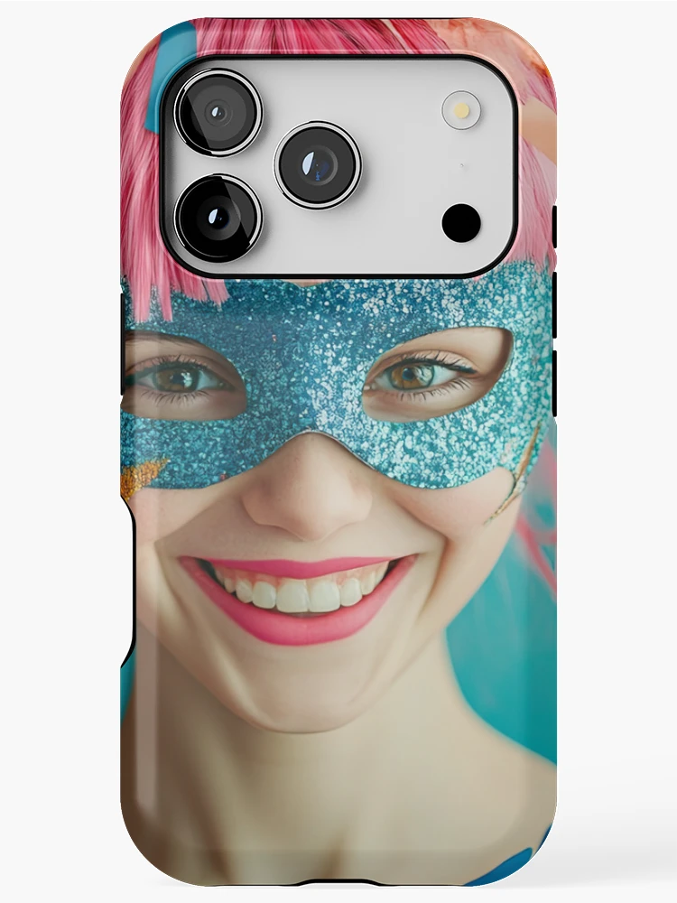 Thumbnail 1 of 4, iPhone Case, Purim designed and sold by RicoInStudios.