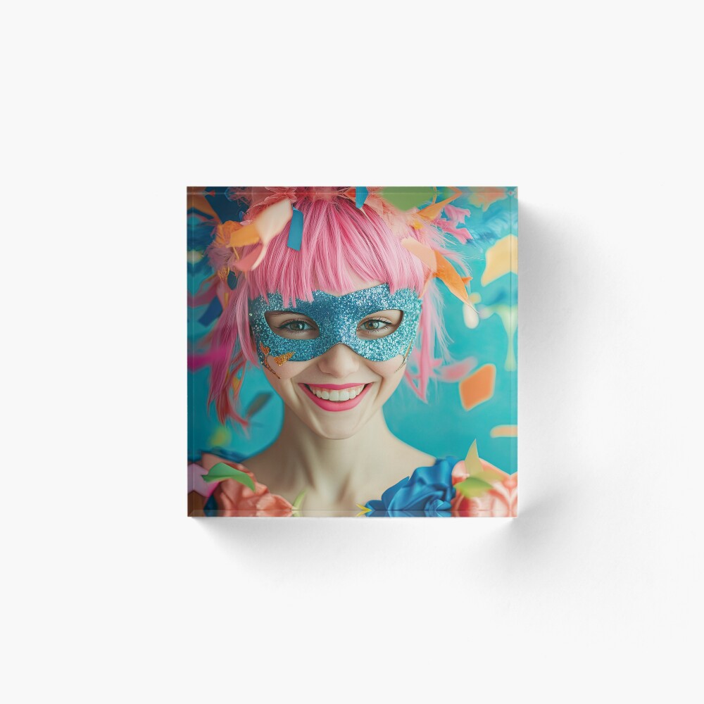 Item preview, Acrylic Block designed and sold by RicoInStudios.