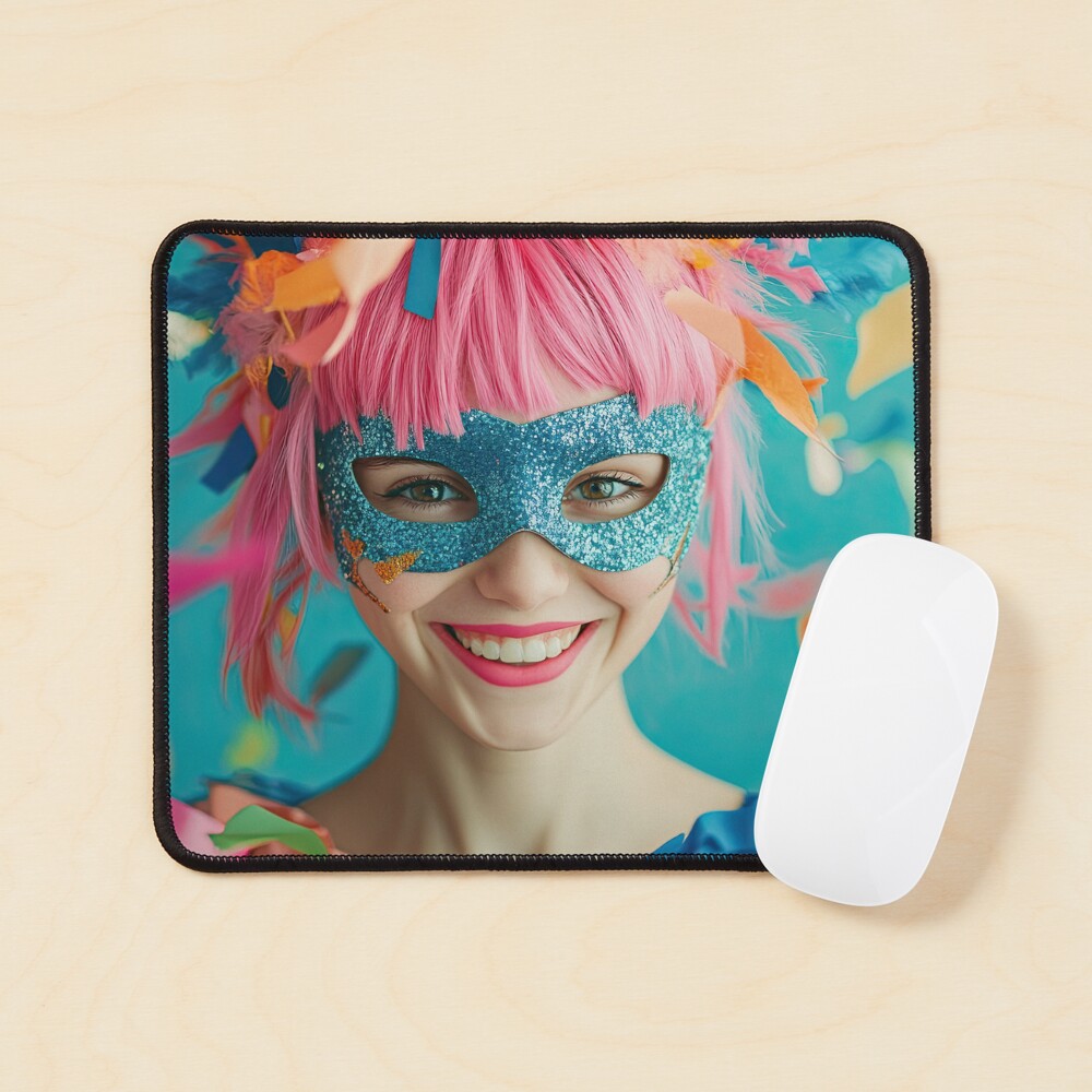 Item preview, Mouse Pad designed and sold by RicoInStudios.