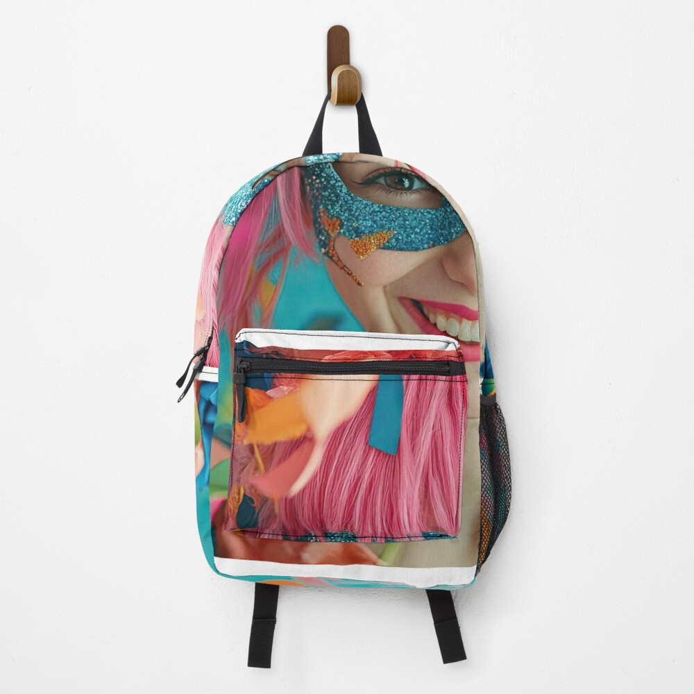 Item preview, Backpack designed and sold by RicoInStudios.