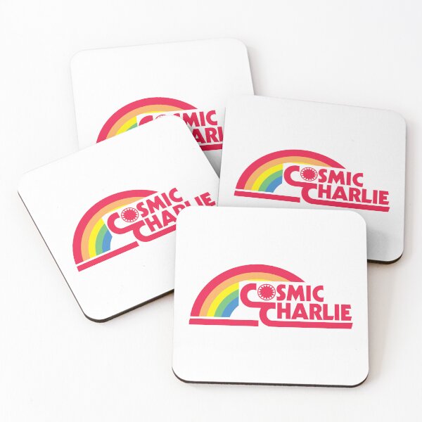 Item preview, Cosmic Charlie Dead Reading Rainbow Dead Head Books designed and sold by Fallingardor.