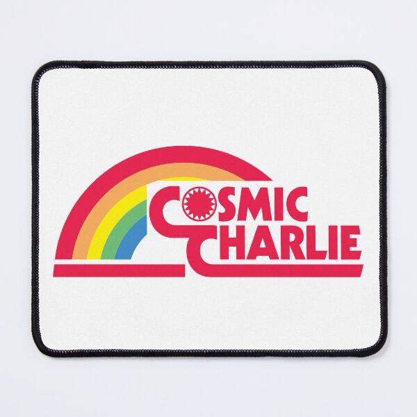 Item preview, Cosmic Charlie Dead Reading Rainbow Dead Head Books designed and sold by Fallingardor.