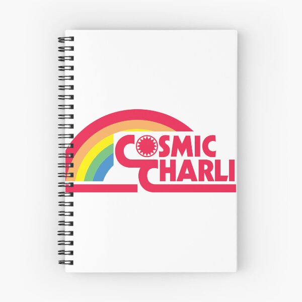 Artikelvorschau, Cosmic Charlie Dead Reading Rainbow Dead Head Bücher entworfen und verkauft von Fallingardor.