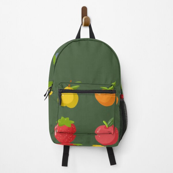 Item preview, Fresh Fruits Digital Illustration designed and sold by StoryStroke.