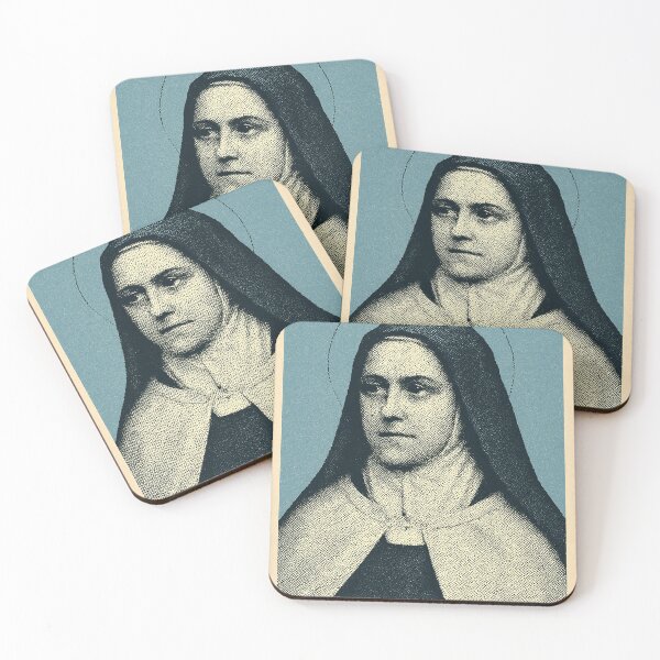 Item preview, Saint Therese of Child Jesus designed and sold by jjsantos.