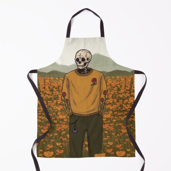 Item preview, Skeleton in Bloom: You Can't Control How Others Feel designed and sold by ArcadeAura.