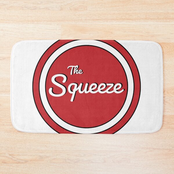Item preview, The Squeeze Alternate Logo designed and sold by Missaceyenesik.
