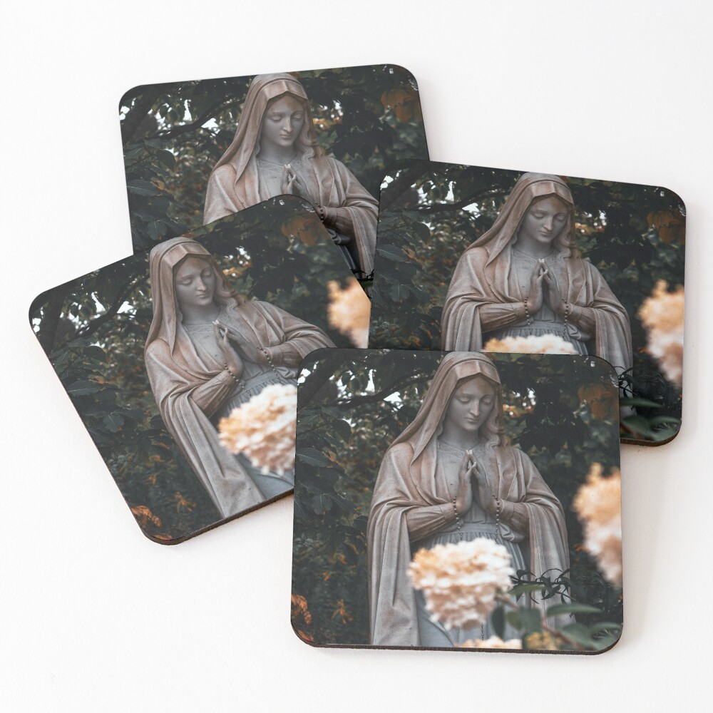 Item preview, Coasters (Set of 4) designed and sold by indigocrow.
