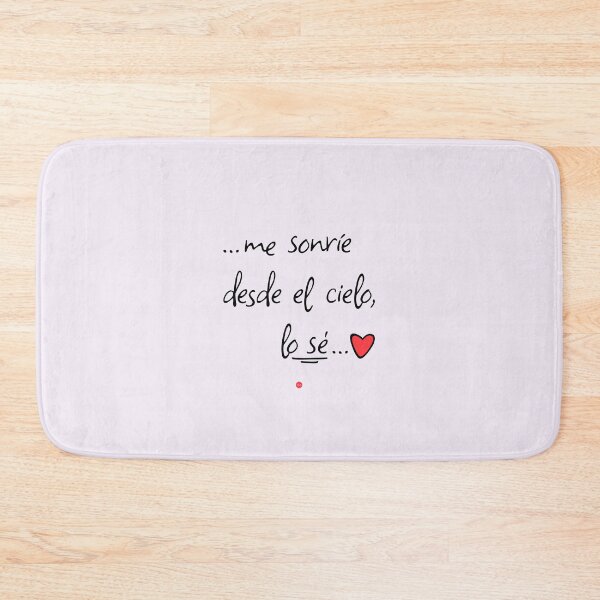 Item preview, He smiles at me from heaven, I know (fc) designed and sold by XUSRedbubble.