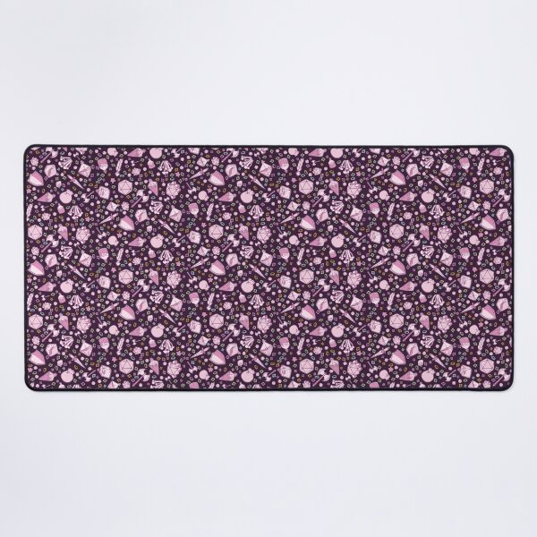 Item preview, Feywild Bloom – D&D Inspired Fantasy Pattern Art designed and sold by OopsIMadeItAgainAUS.