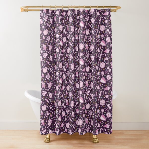 Item preview, Feywild Bloom – D&D Inspired Fantasy Pattern Art designed and sold by OopsIMadeItAgainAUS.