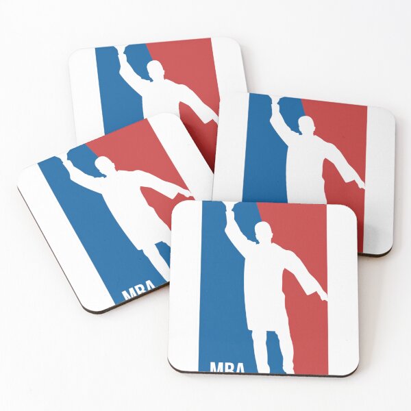 Item preview, Mba Graduate Silhouette Sports Logo Graduation designed and sold by Missaceyenesik.