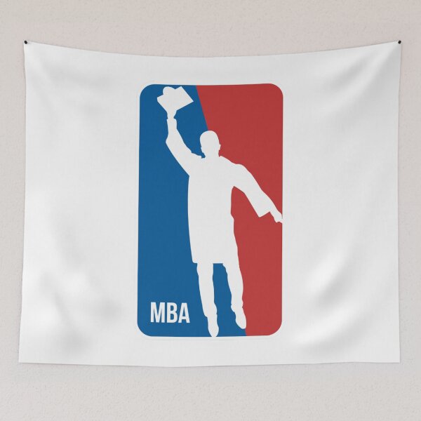 Item preview, Mba Graduate Silhouette Sports Logo Graduation designed and sold by Missaceyenesik.