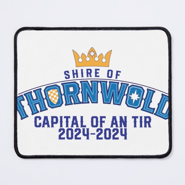 Item preview, Capital Of An Tir - Sports Logo designed and sold by Missaceyenesik.