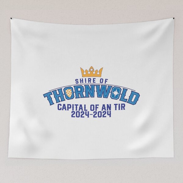 Item preview, Capital Of An Tir - Sports Logo designed and sold by Missaceyenesik.