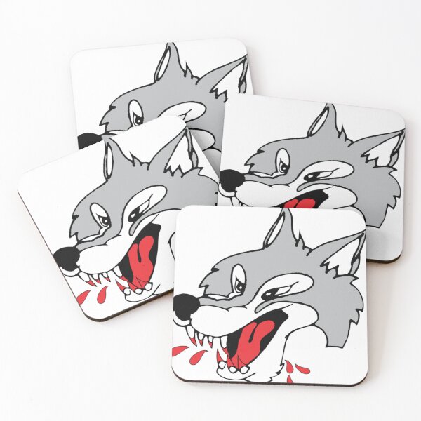 Item preview, Sudbury Wolves Logo designed and sold by Missaceyenesik.