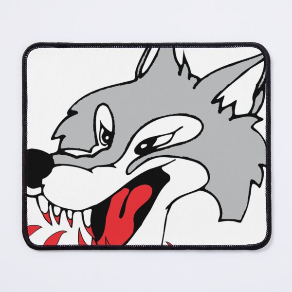 Item preview, Sudbury Wolves Logo designed and sold by Missaceyenesik.
