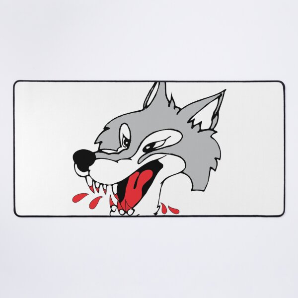 Item preview, Sudbury Wolves Logo designed and sold by Missaceyenesik.