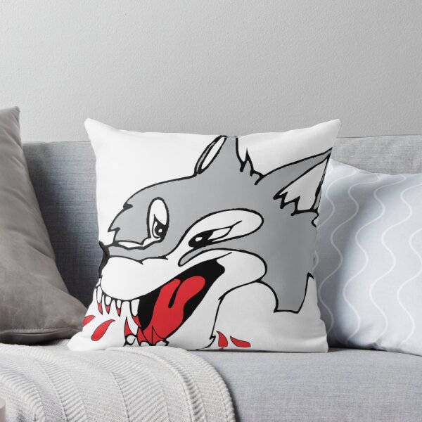 Item preview, Sudbury Wolves Logo designed and sold by Missaceyenesik.