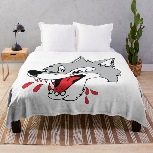 Item preview, Sudbury Wolves Logo designed and sold by Missaceyenesik.