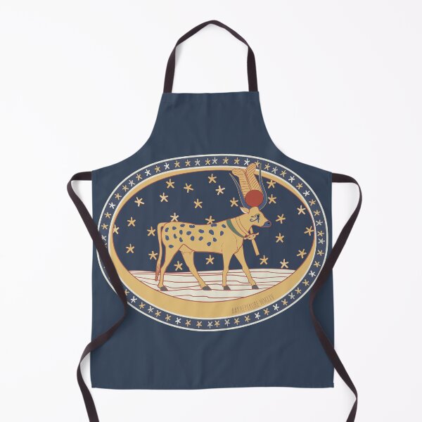 Item preview, Hathor: Celestial Cow designed and sold by Aakheperure.