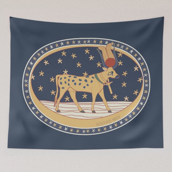 Item preview, Hathor: Celestial Cow designed and sold by Aakheperure.