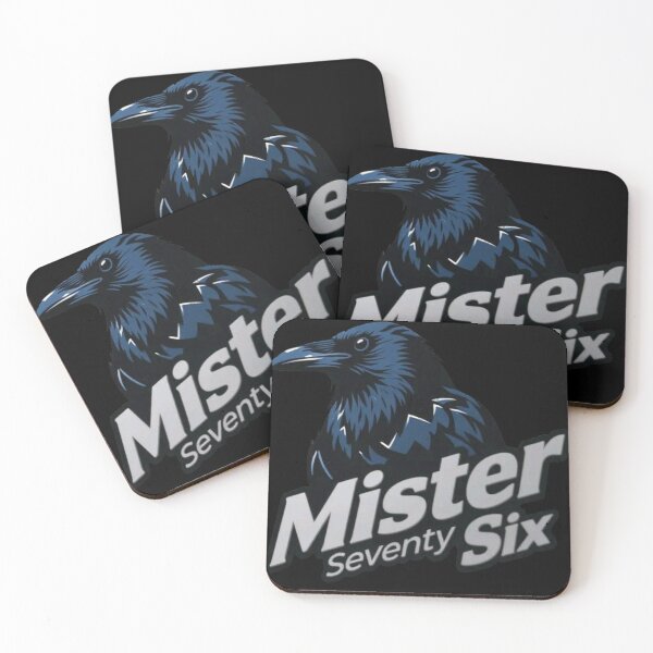 Item preview, Mister Seventy Six  - Raven Logo designed and sold by 19Seventy7Six6.