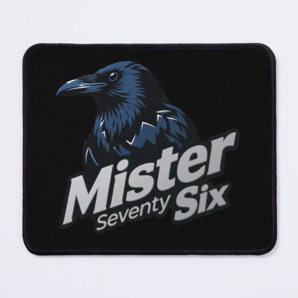 Item preview, Mister Seventy Six  - Raven Logo designed and sold by 19Seventy7Six6.