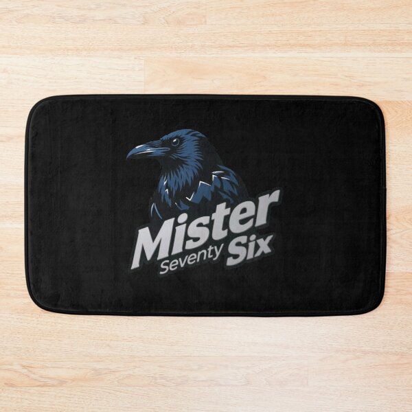 Item preview, Mister Seventy Six  - Raven Logo designed and sold by 19Seventy7Six6.