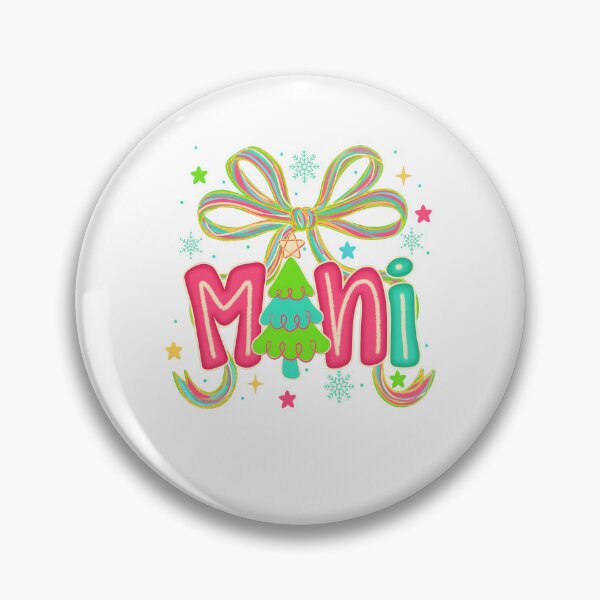 Item preview, coquette christmas mini designed and sold by Ludvighagglund.