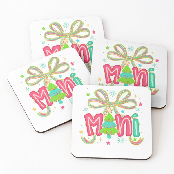Item preview, coquette christmas mini designed and sold by Ludvighagglund.